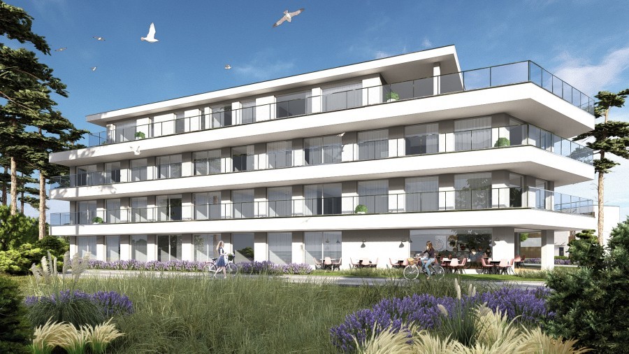 Mieszkanie na sprzedaż Rewal 26 m2 | Arka Nieruchomości