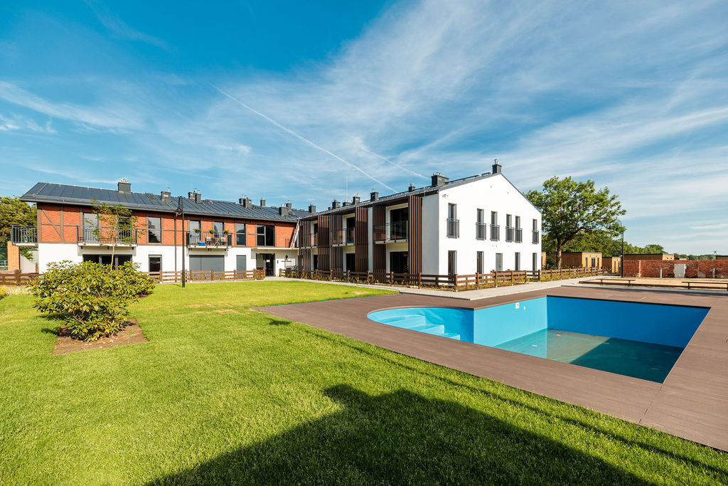 Mieszkanie na sprzedaż Trzęsacz 62 m2 | Arka Nieruchomości