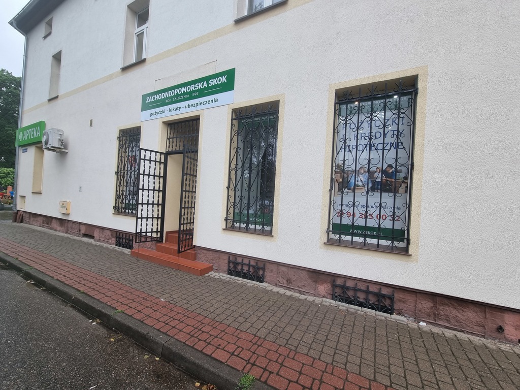 Lokal na sprzedaż Świdwin 41 m2 | Arka Nieruchomości