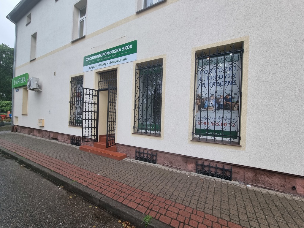 Lokal na sprzedaż Świdwin 41 m2 | Arka Nieruchomości