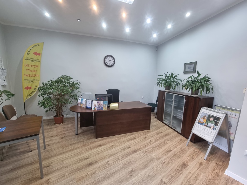 Lokal na wynajem Świdwin 41 m2 | Arka Nieruchomości