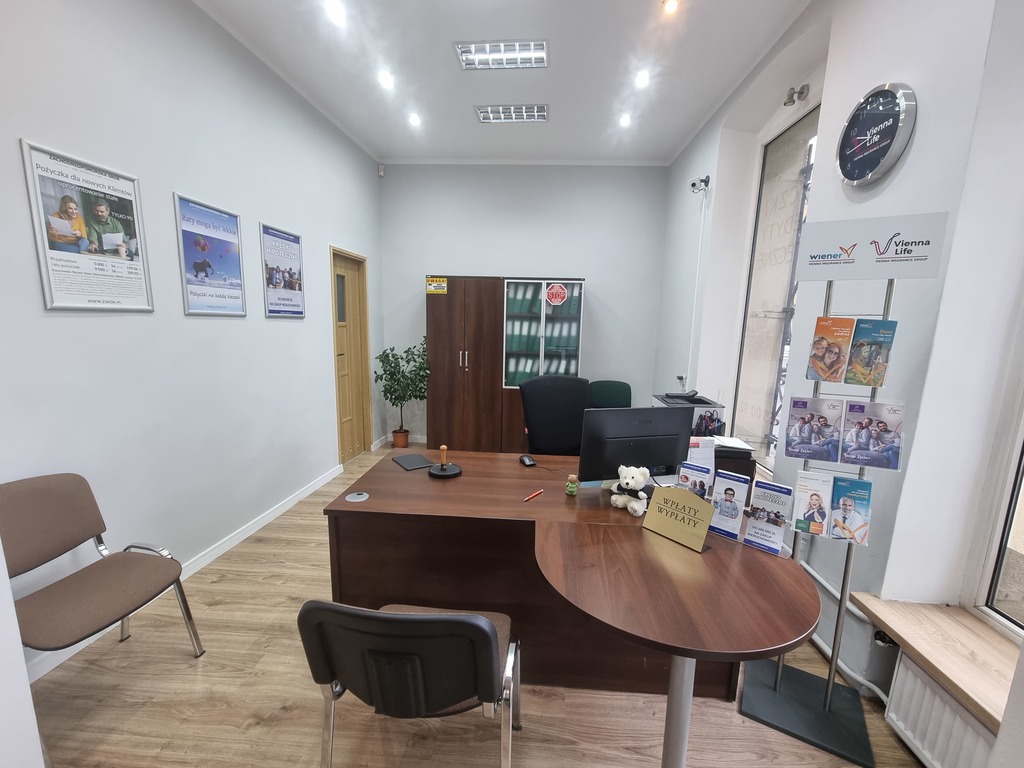 Lokal na wynajem Świdwin 41 m2 | Arka Nieruchomości