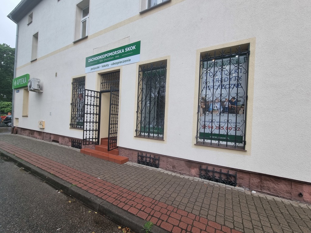 Lokal na wynajem Świdwin 41 m2 | Arka Nieruchomości