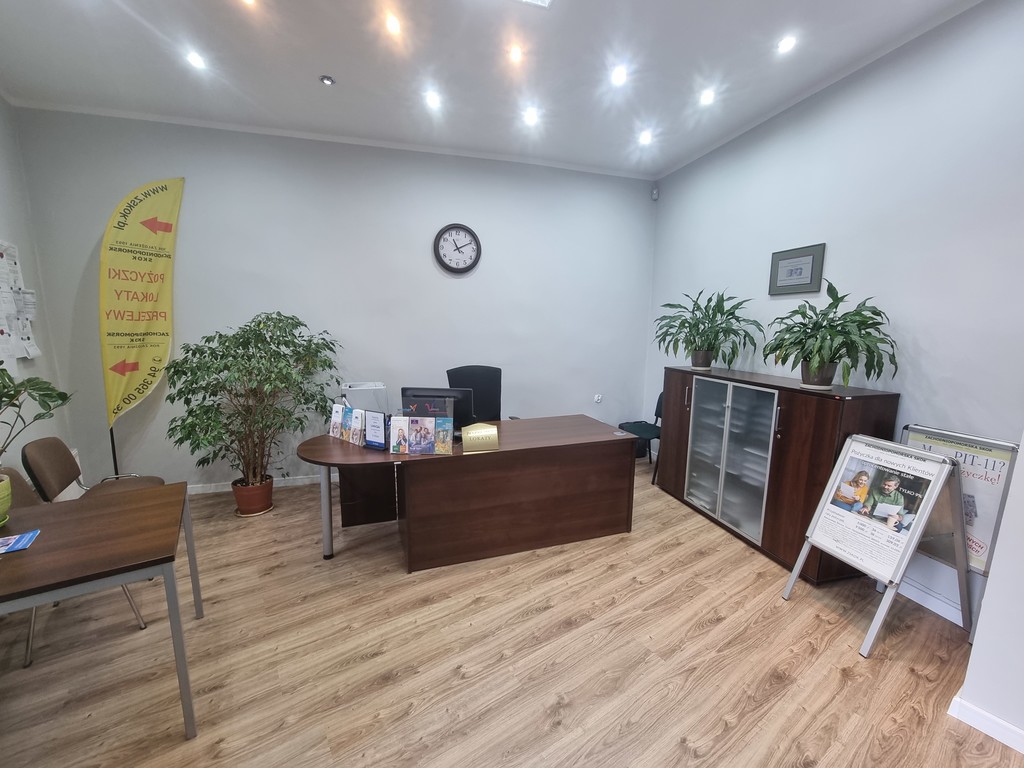 Lokal na wynajem Świdwin 41 m2 | Arka Nieruchomości