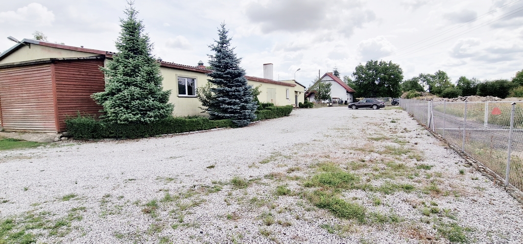 Obiekt na wynajem Banie 583 m2 | Arka Nieruchomości