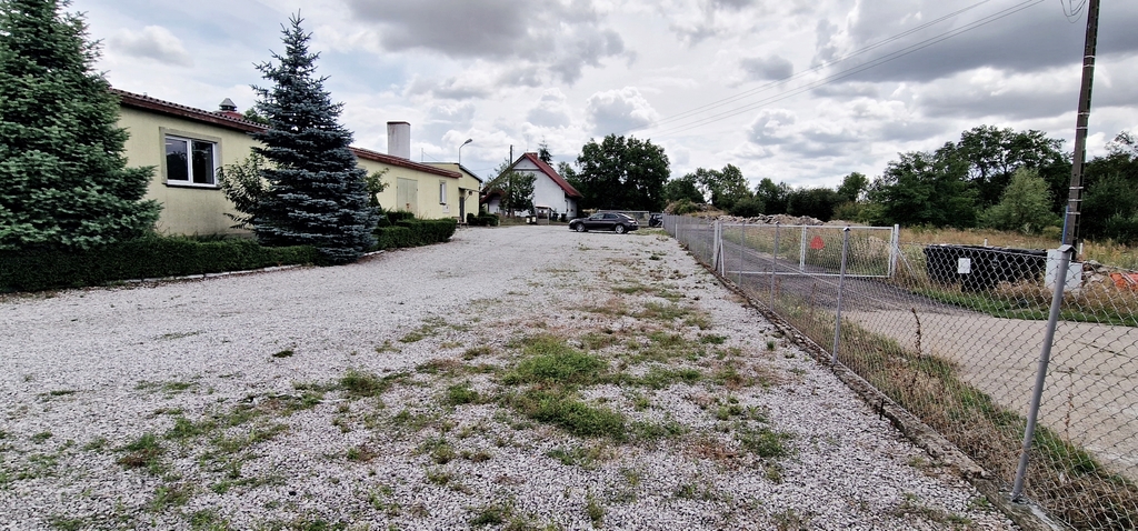 Obiekt na wynajem Banie 583 m2 | Arka Nieruchomości