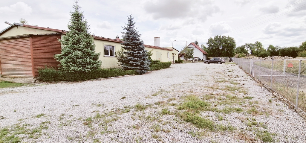 Obiekt na sprzedaż Banie 583 m2 | Arka Nieruchomości