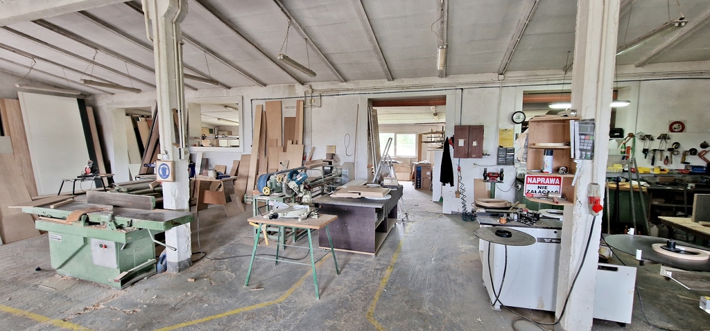 Obiekt na sprzedaż Banie 583 m2 | Arka Nieruchomości