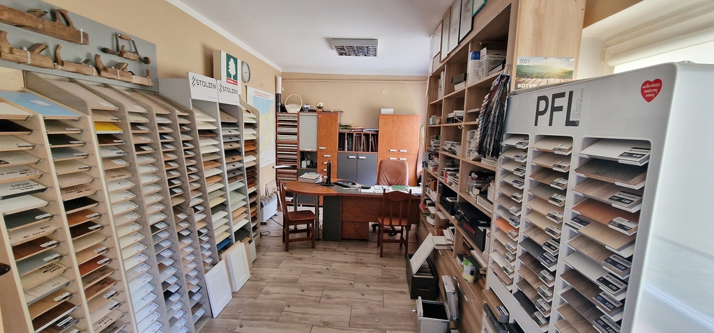 Obiekt na sprzedaż Banie 583 m2 | Arka Nieruchomości