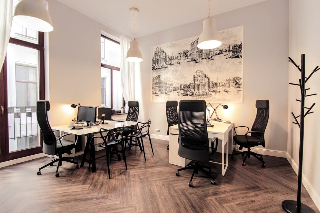 2 biura na wynajem w łodzi na piotrkowskiej – zdjęcie 1