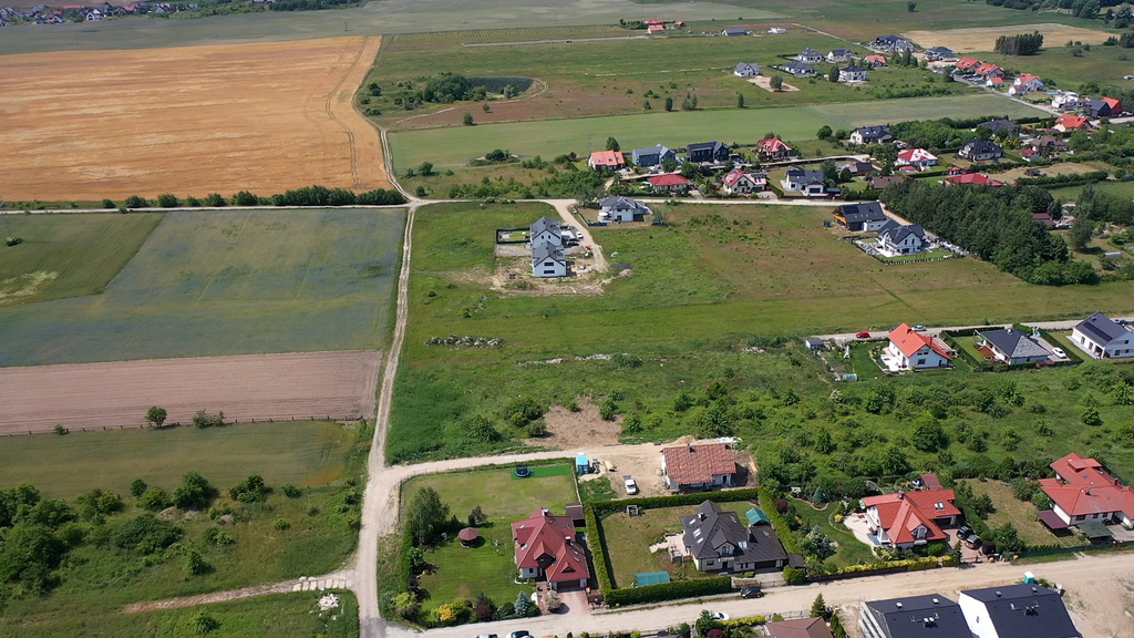 Działka na sprzedaż Wołczkowo 1 635 m2 | Arka Nieruchomości