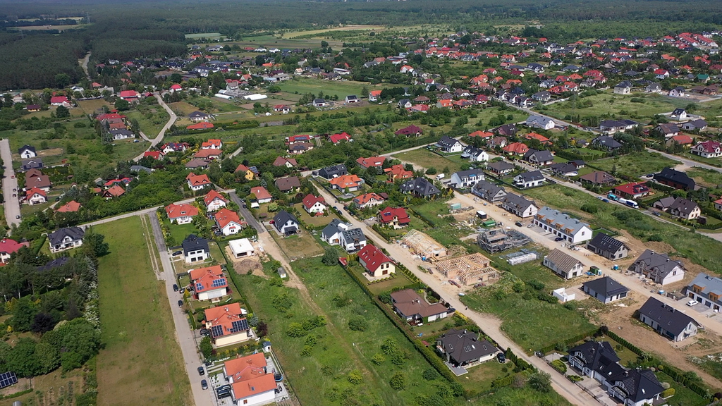 Działka na sprzedaż Wołczkowo 1 635 m2 | Arka Nieruchomości