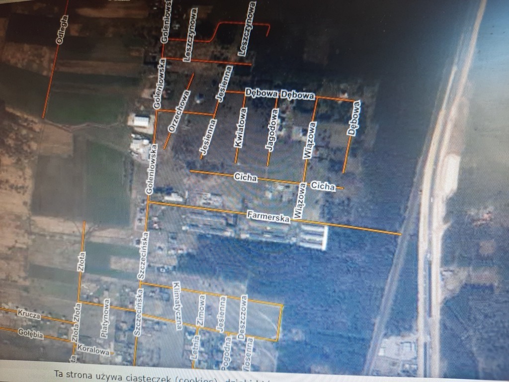 Działka na sprzedaż Rurzyca 2 634 m2 | Arka Nieruchomości