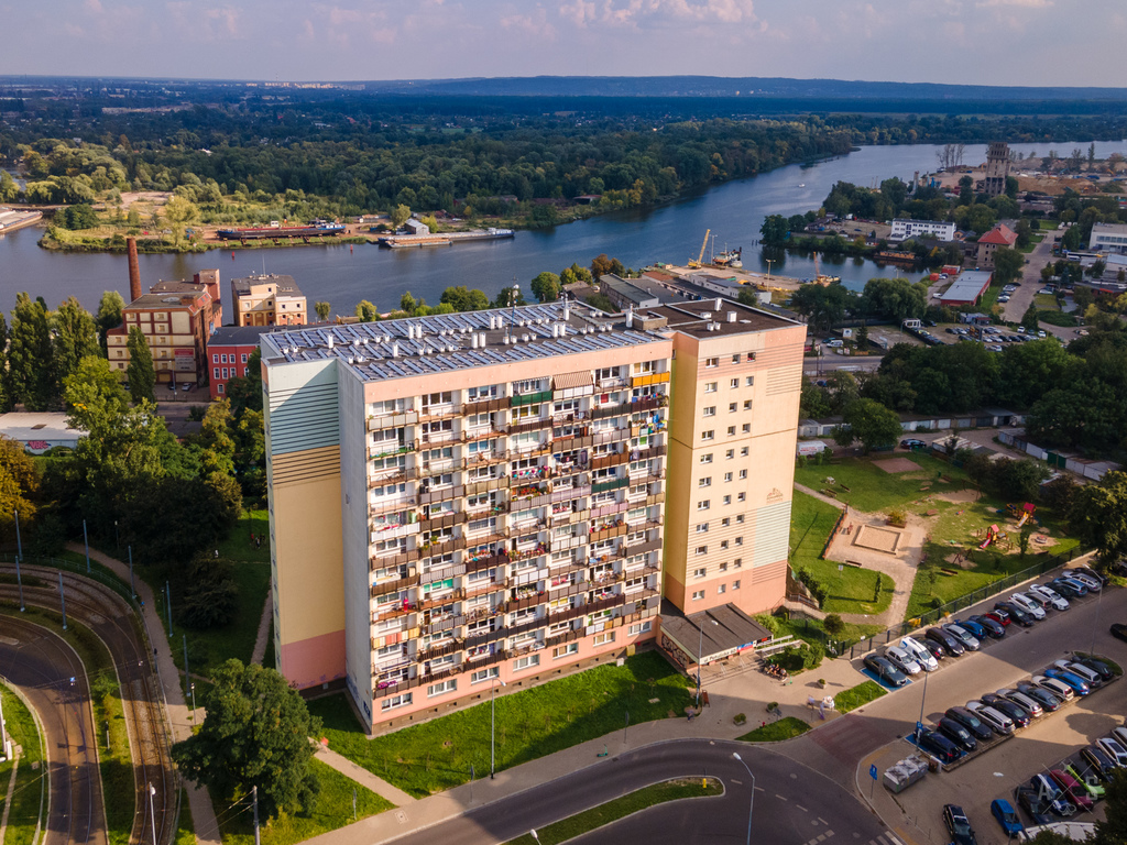 Mieszkanie na wynajem Szczecin, Pomorzany 37 m2 | Arka Nieruchomości