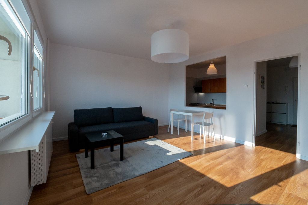 Mieszkanie na wynajem Szczecin, Pomorzany 37 m2 | Arka Nieruchomości