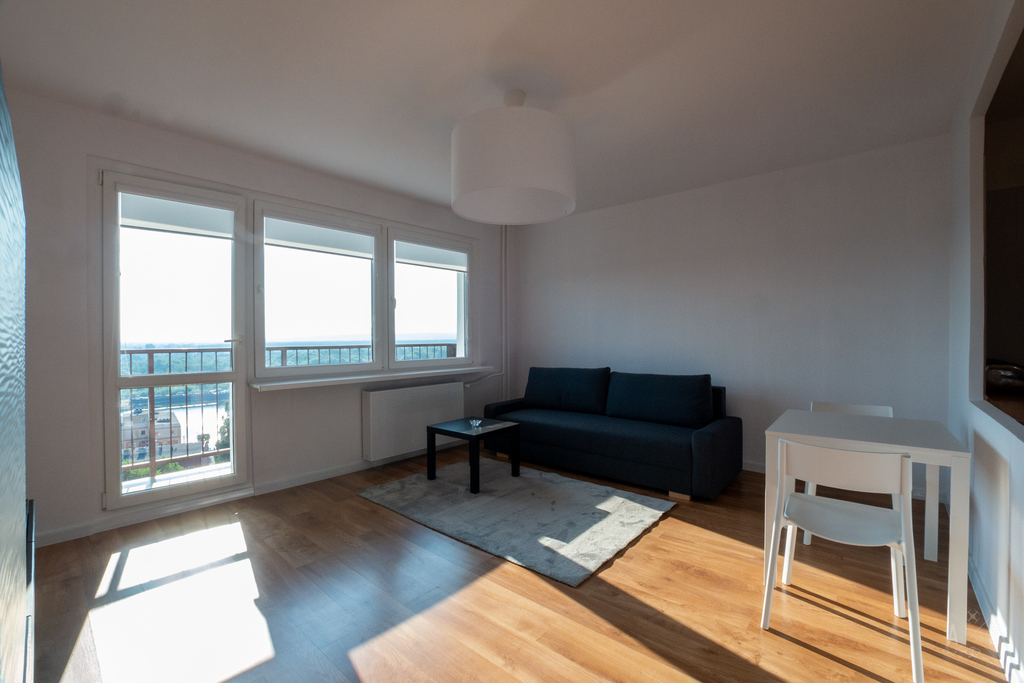 Mieszkanie na wynajem Szczecin, Pomorzany 37 m2 | Arka Nieruchomości