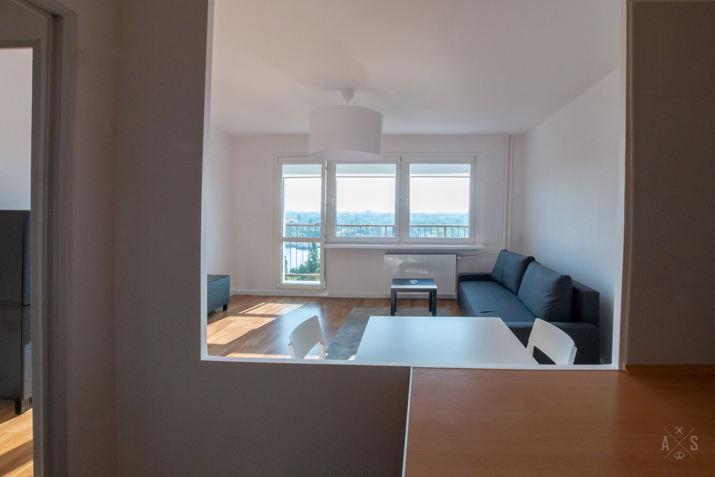 Mieszkanie na wynajem Szczecin, Pomorzany 37 m2 | Arka Nieruchomości
