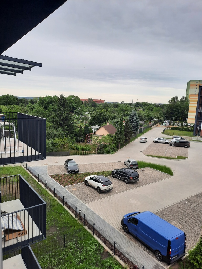 Mieszkanie na wynajem Szczecin, Gumieńce 60 m2 | Arka Nieruchomości