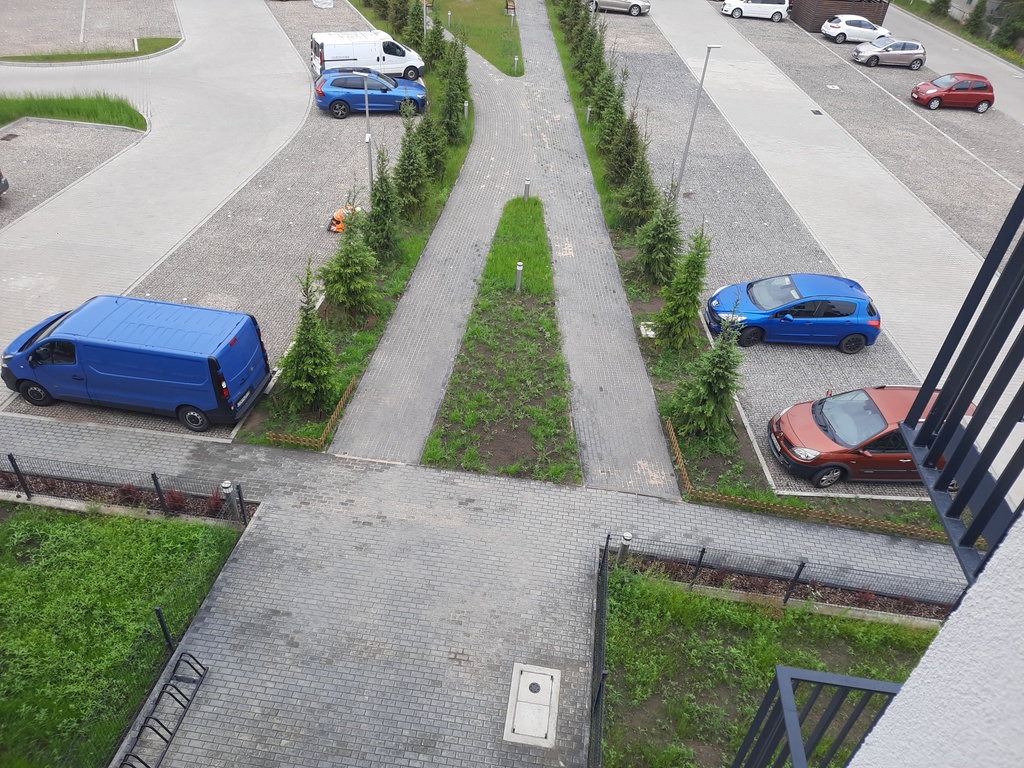 Mieszkanie na wynajem Szczecin, Gumieńce 60 m2 | Arka Nieruchomości