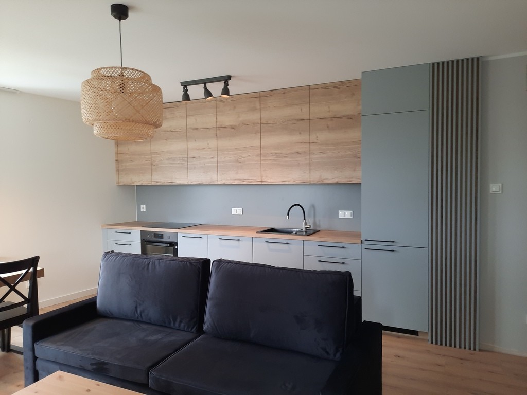 Mieszkanie na wynajem Szczecin, Gumieńce 60 m2 | Arka Nieruchomości