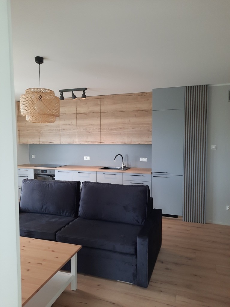 Mieszkanie na wynajem Szczecin, Gumieńce 60 m2 | Arka Nieruchomości