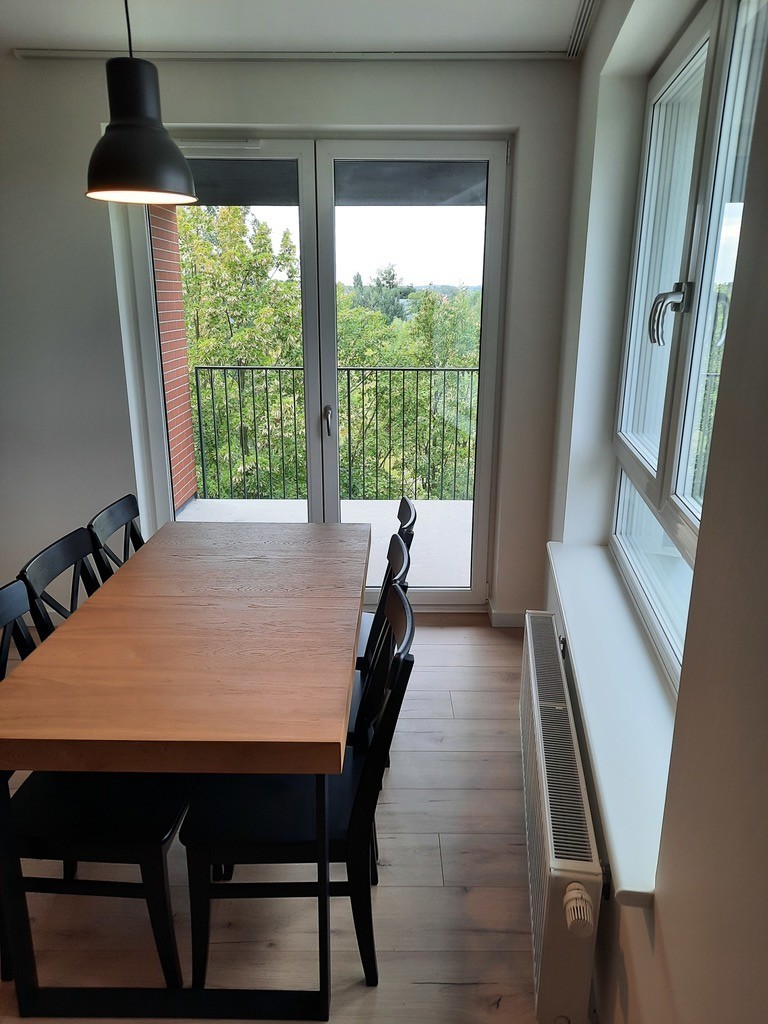 Mieszkanie na wynajem Szczecin, Gumieńce 60 m2 | Arka Nieruchomości