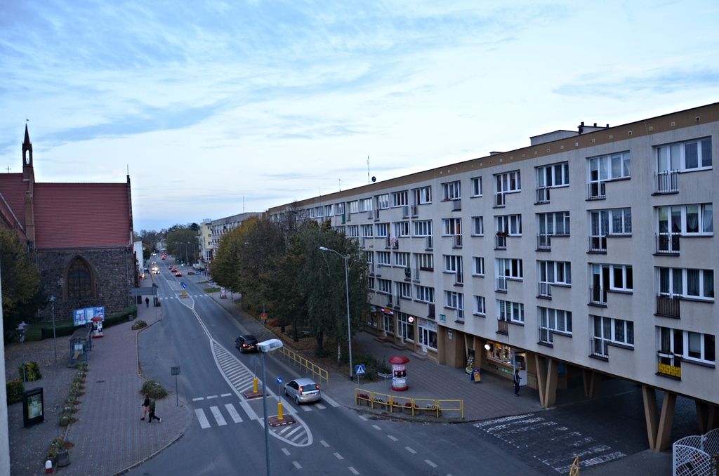 Mieszkanie na sprzedaż Gryfino 39 m2 | Arka Nieruchomości