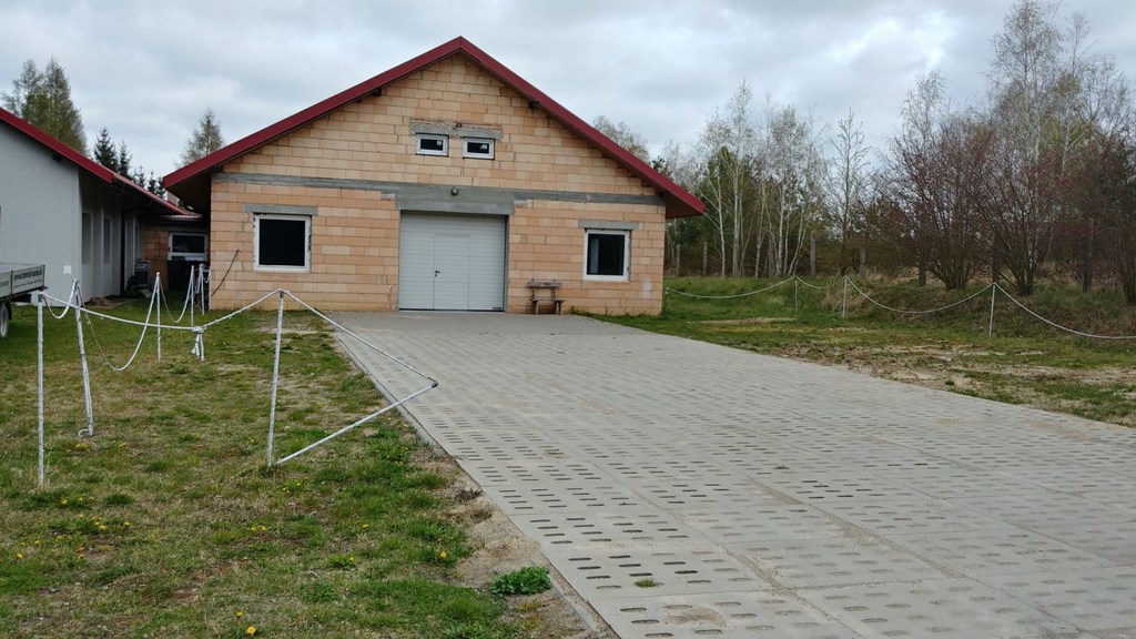 Obiekt na wynajem Lubieszyn 730 m2 | Arka Nieruchomości