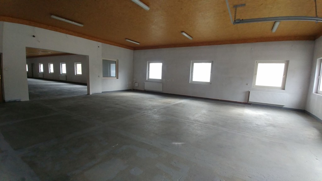 Obiekt na wynajem Lubieszyn 730 m2 | Arka Nieruchomości