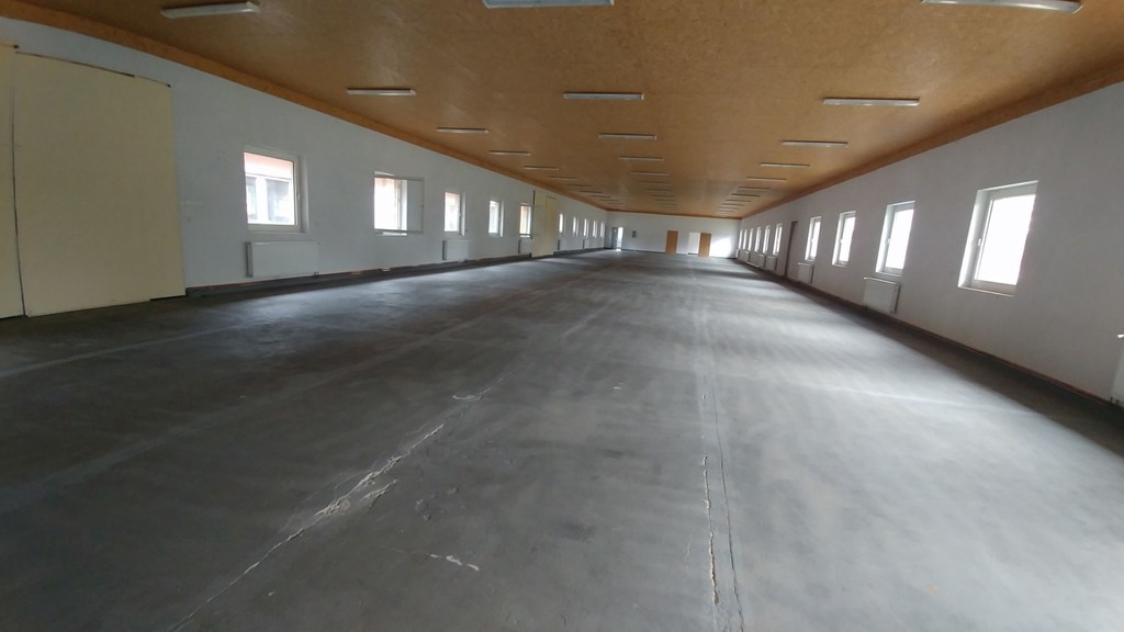 Obiekt na wynajem Lubieszyn 730 m2 | Arka Nieruchomości
