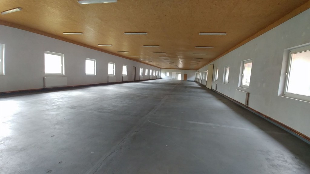 Obiekt na wynajem Lubieszyn 730 m2 | Arka Nieruchomości