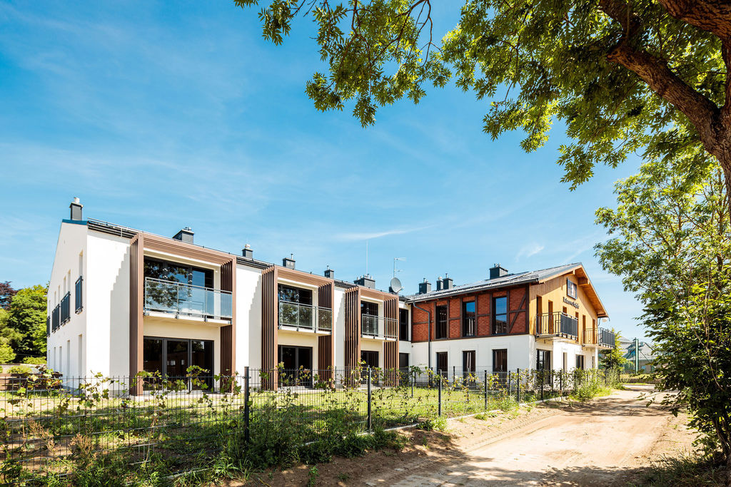 Mieszkanie na sprzedaż Trzęsacz 47 m2 | Arka Nieruchomości