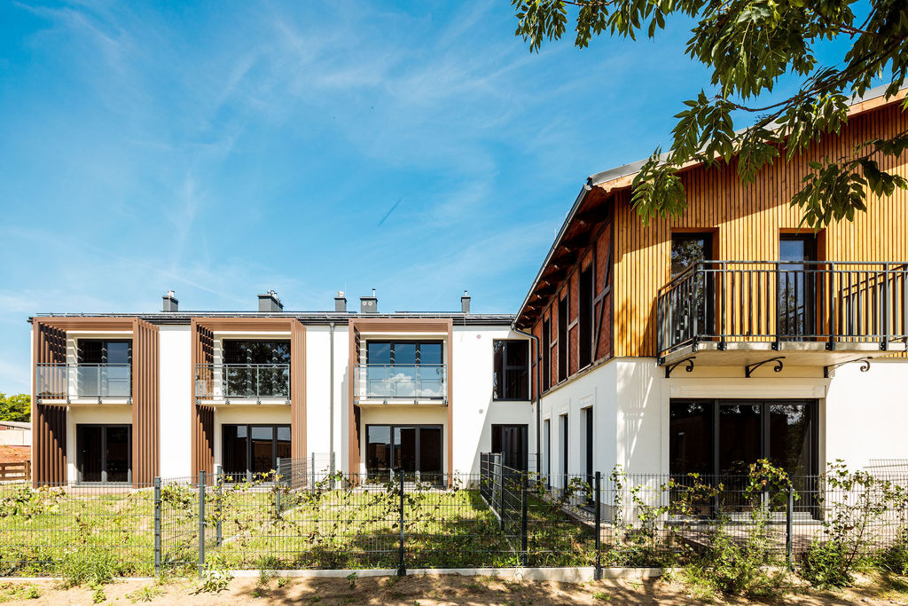 Mieszkanie na sprzedaż Trzęsacz 47 m2 | Arka Nieruchomości