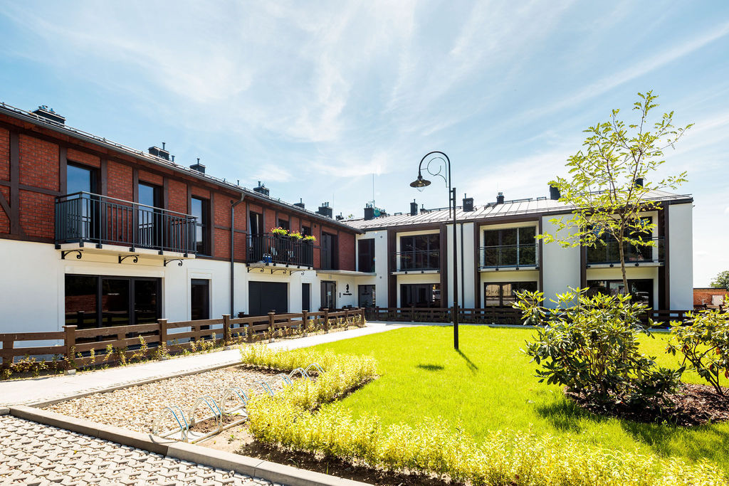 Mieszkanie na sprzedaż Trzęsacz 47 m2 | Arka Nieruchomości