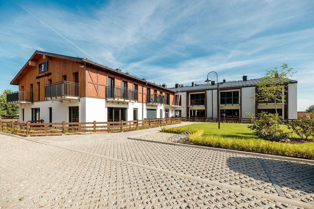 Mieszkanie na sprzedaż Trzęsacz 47 m2 | Arka Nieruchomości