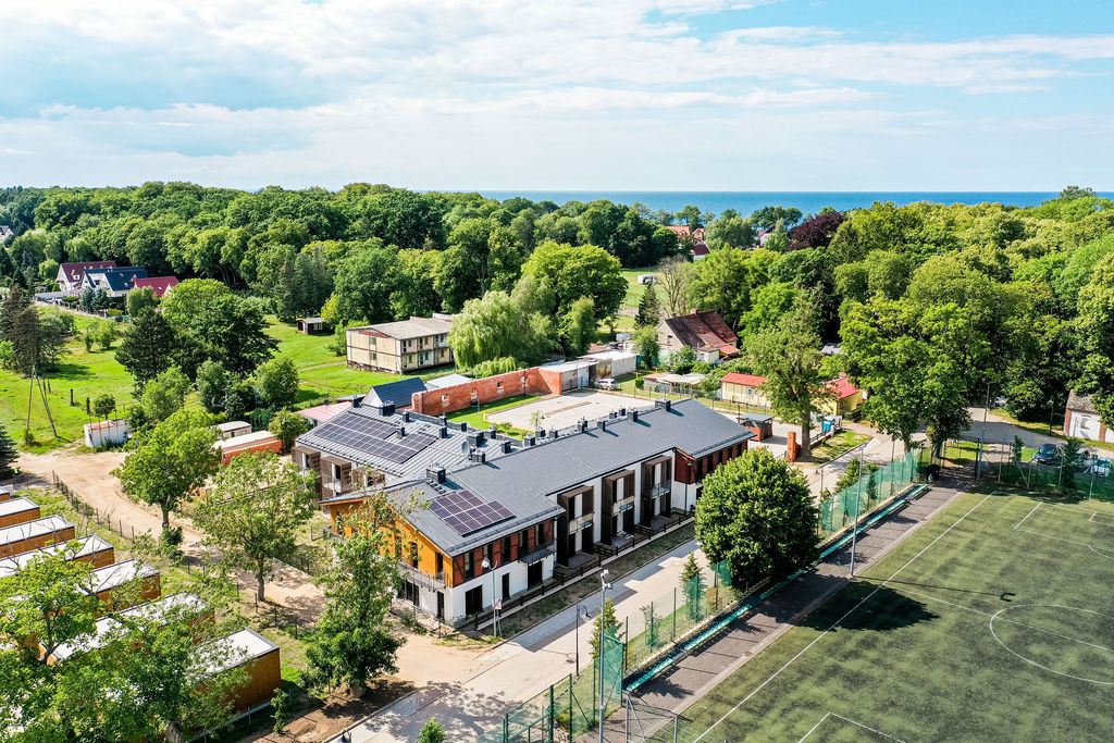 Mieszkanie na sprzedaż Trzęsacz 47 m2 | Arka Nieruchomości