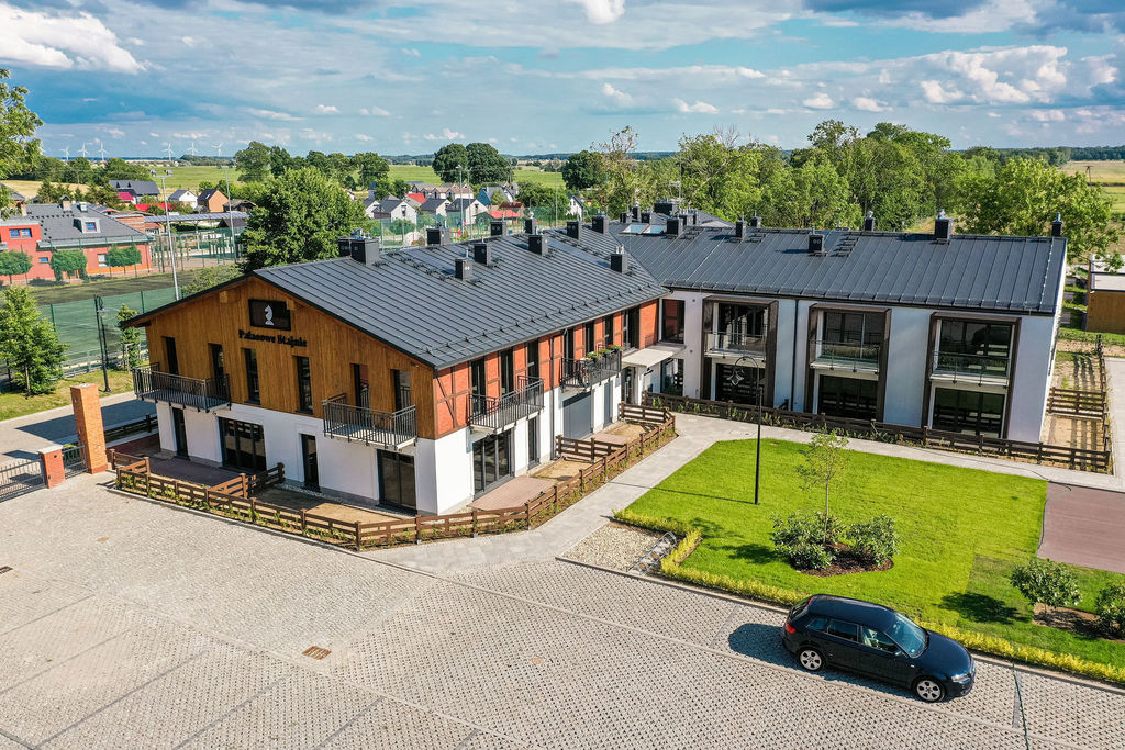 Mieszkanie na sprzedaż Trzęsacz 47 m2 | Arka Nieruchomości