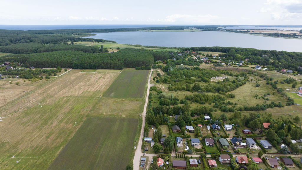 Działka na sprzedaż Kołczewo 1 270 m2 | Arka Nieruchomości