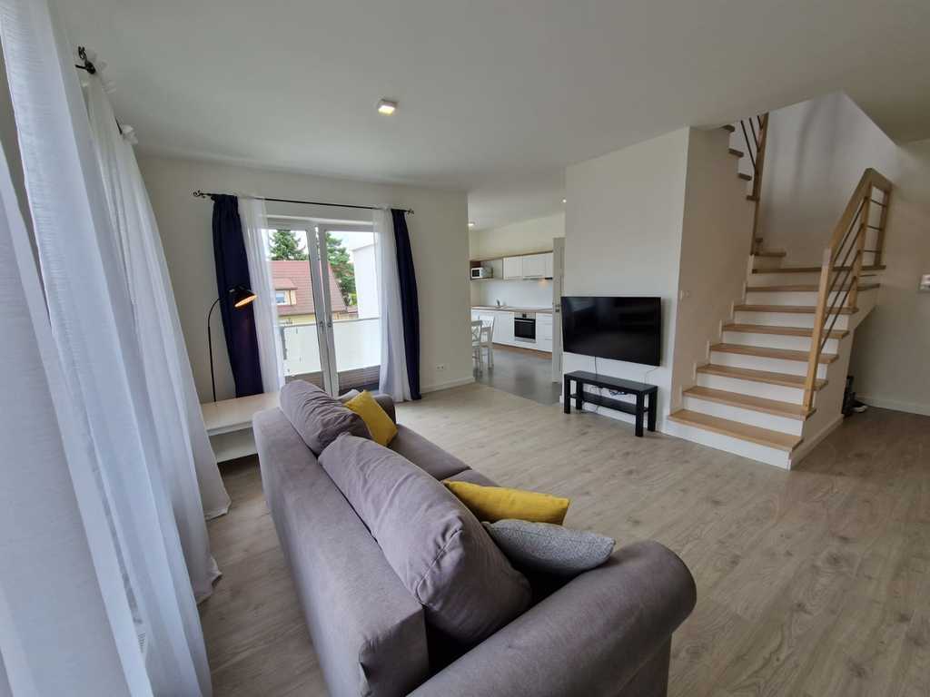 Mieszkanie na wynajem Szczecin, Gumieńce 72 m2 | Arka Nieruchomości