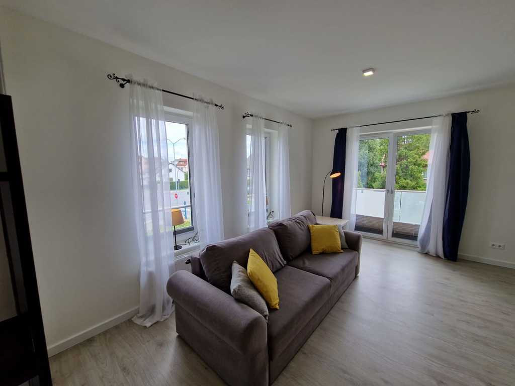 Mieszkanie na wynajem Szczecin, Gumieńce 72 m2 | Arka Nieruchomości