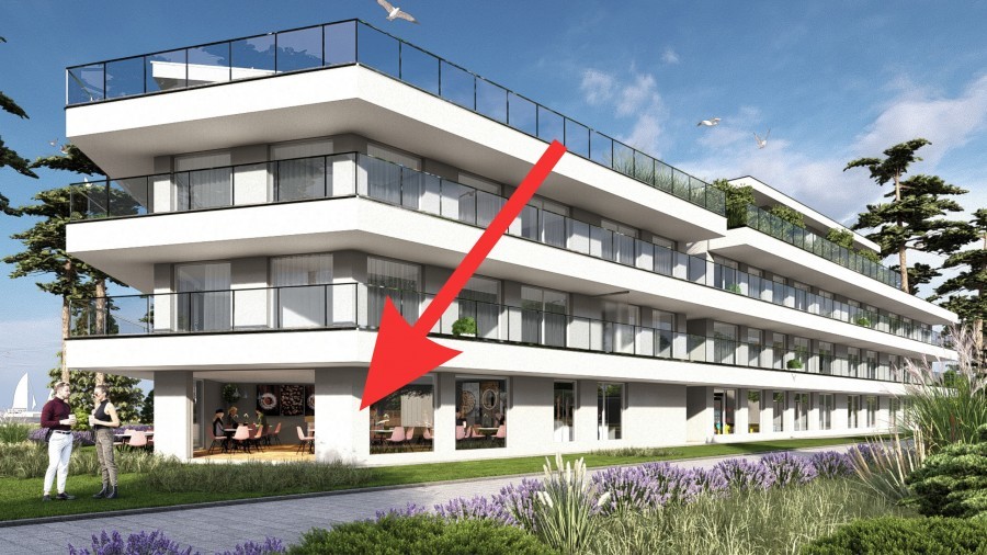 Lokal na wynajem Rewal 50 m2 | Arka Nieruchomości