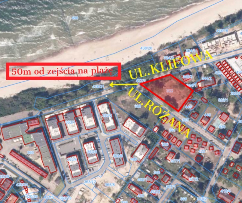 Lokal na wynajem Rewal 50 m2 | Arka Nieruchomości