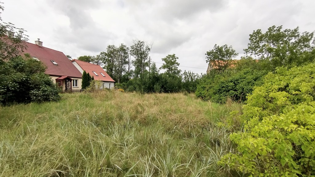 Działka na sprzedaż Nowe Warpno 1 164 m2 | Arka Nieruchomości