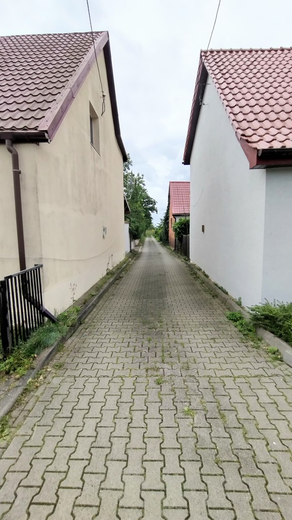 Działka na sprzedaż Nowe Warpno 1 164 m2 | Arka Nieruchomości