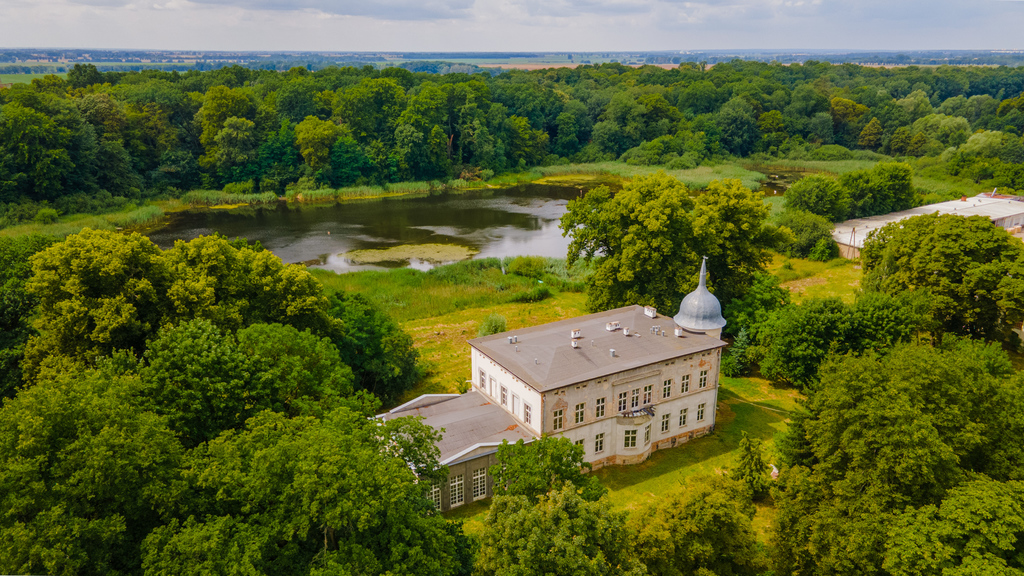 Obiekt na sprzedaż Krąpiel 2 500 m2 | Arka Nieruchomości