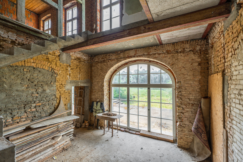 Obiekt na sprzedaż Krąpiel 2 500 m2 | Arka Nieruchomości