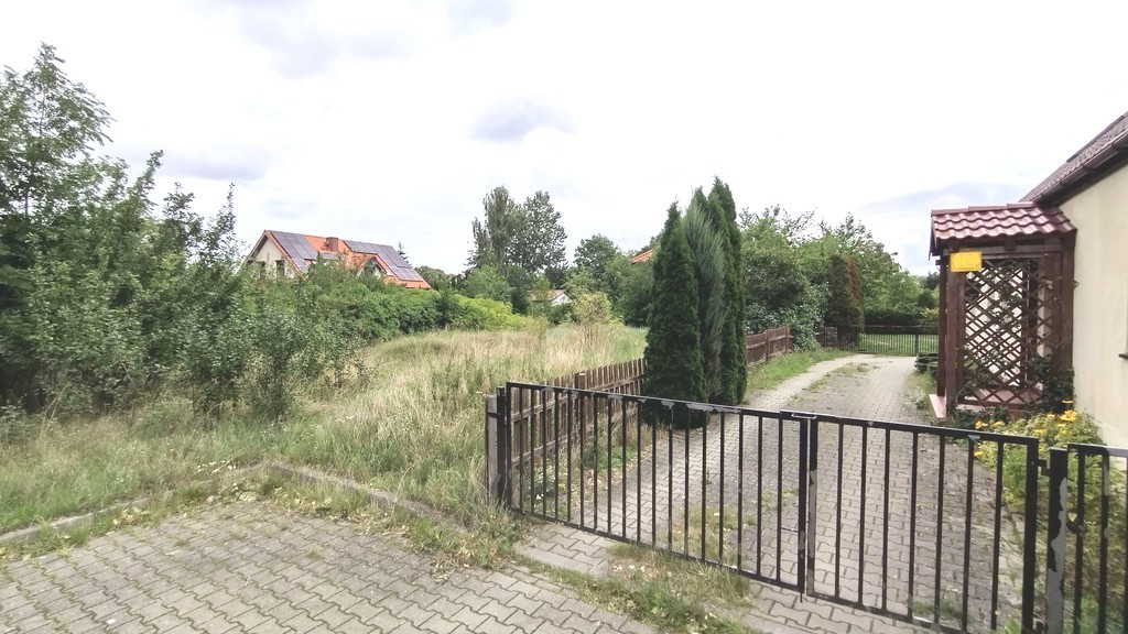 Działka na sprzedaż Nowe Warpno 1 164 m2 | Arka Nieruchomości