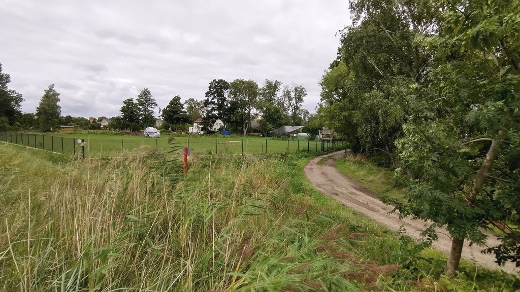 Działka na sprzedaż Nowe Warpno 1 164 m2 | Arka Nieruchomości