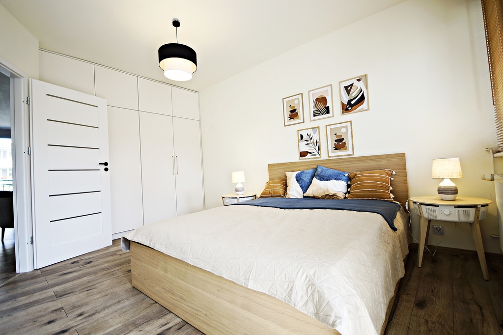 Mieszkanie na sprzedaż Szczecin, Stare Miasto 60 m2 | Arka Nieruchomości