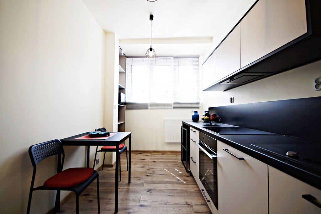 Mieszkanie na sprzedaż Szczecin, Stare Miasto 60 m2 | Arka Nieruchomości